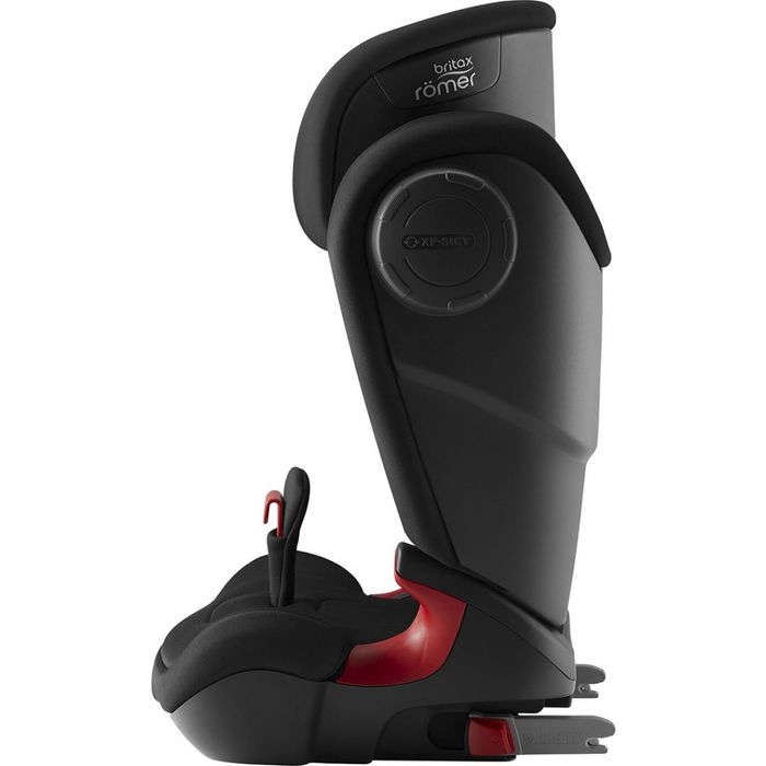 автокрісло britax-romer kidfix 2 s black