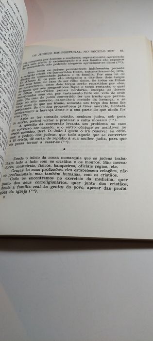 Os Judeus em Portugal no Século XIV - Maria José Pimenta Ferro