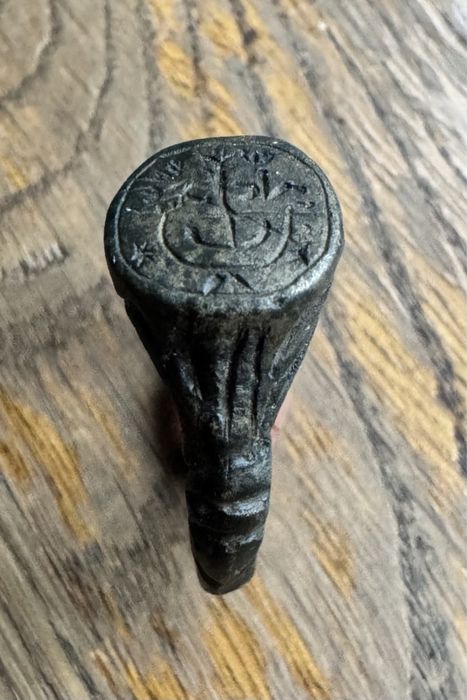 Перстень козацький старшини