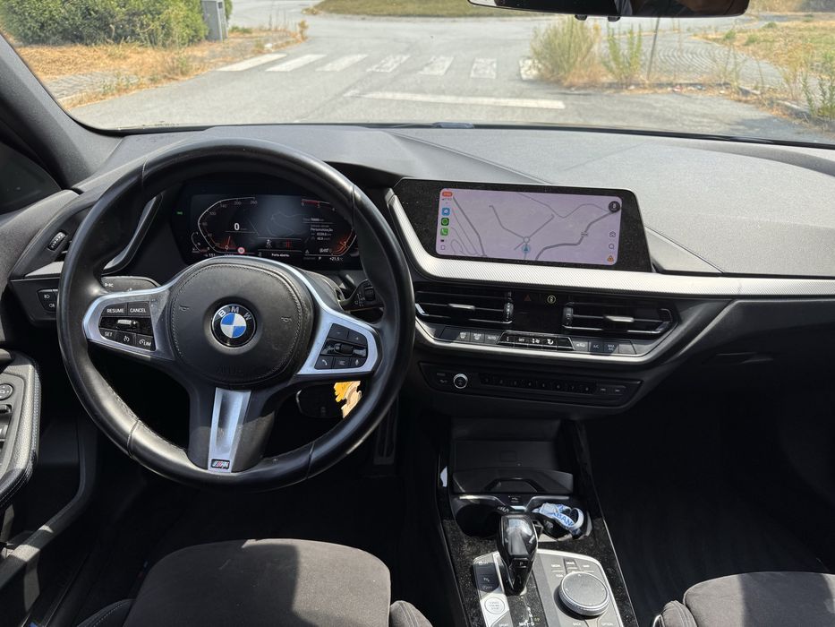 BMW Série 1 116D Pack M - Full Extras