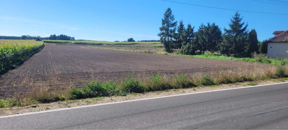 Sprzedam działki budowlane