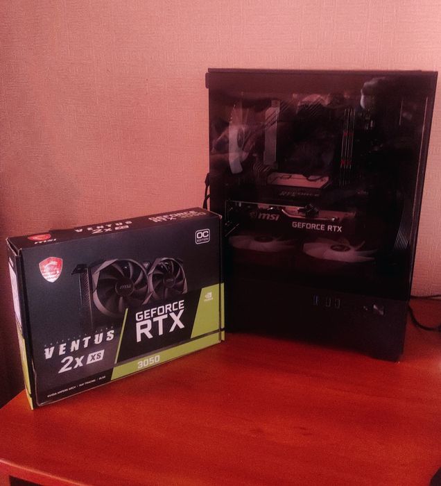 Продам  ігровий пк