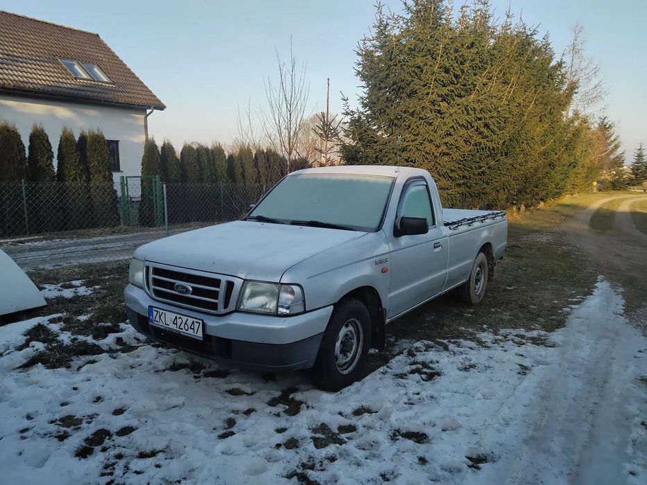 Ford Ranger  Sprzedam Ford Ranger