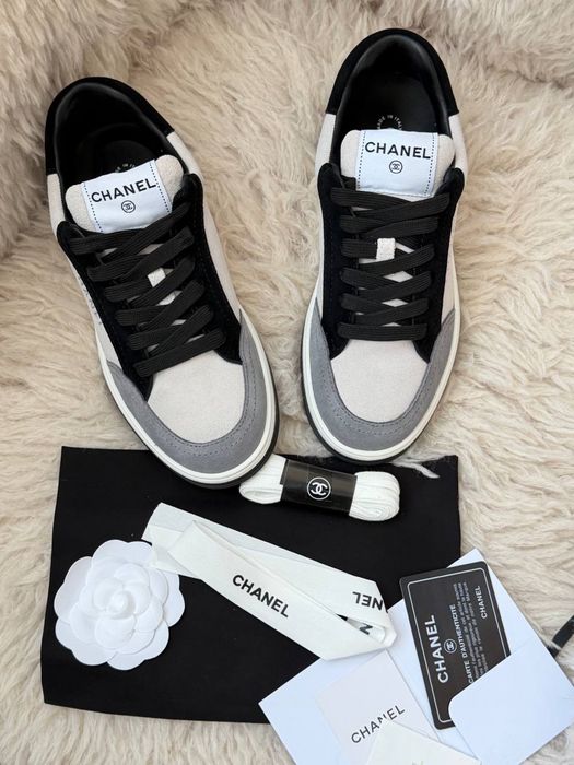 Кеди жіночі Chanel