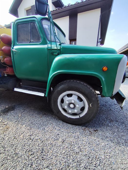 ГАЗ-53 /Молоковоз