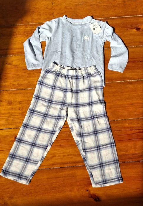 Pijama completo MO 4 anos