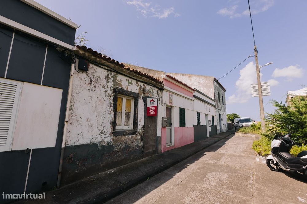 Terreno com ruina - São Roque