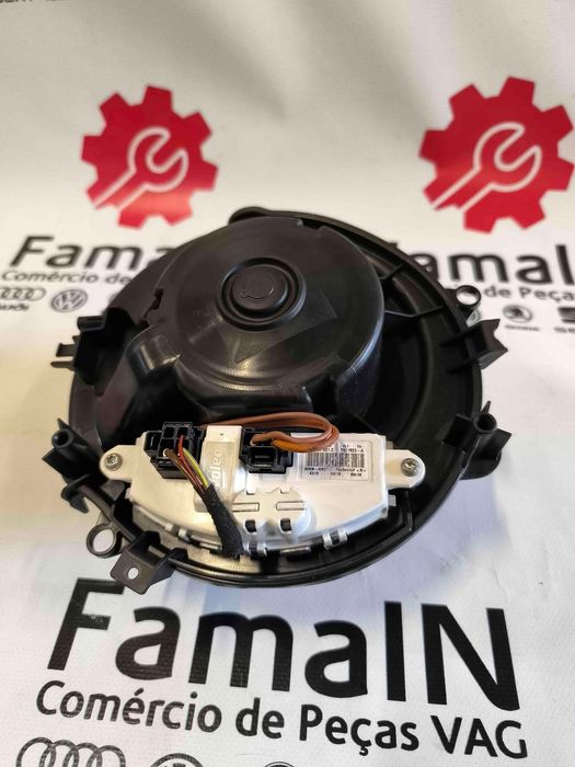Motor da Chauffage / Sofagem VW GOLF VII 2.0 R 4motion (221 kW / 300 cv) [11.2013 - 08.2020] 5Q2819021B (OEM) | 5Q0907521C (OEM)