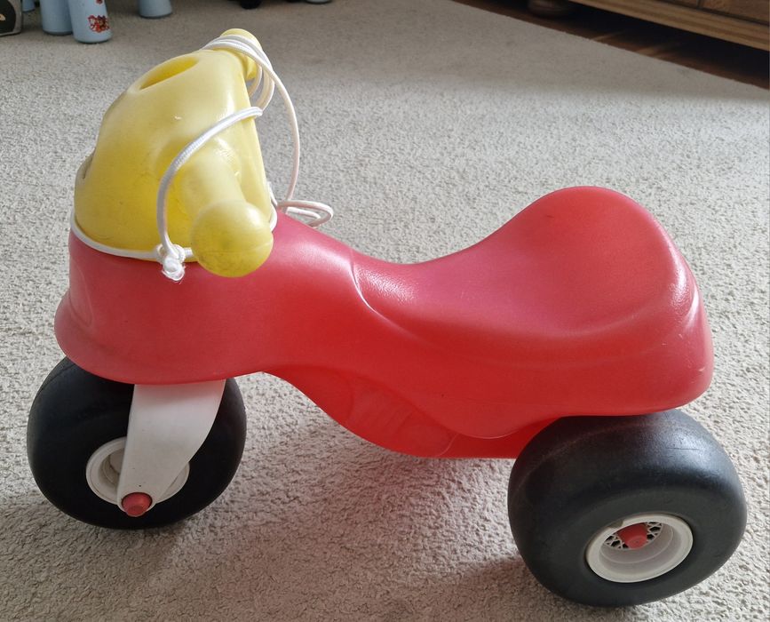 Motor Little Tikes - GDAŃSK