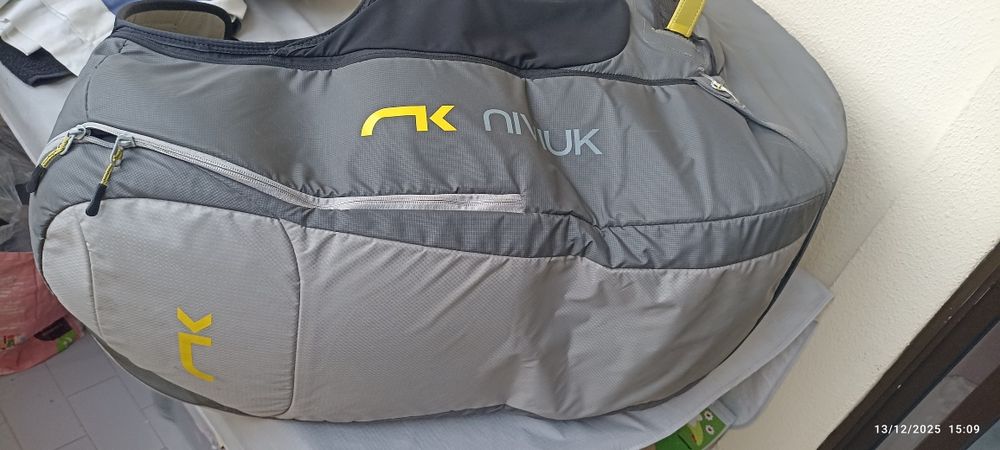 Cadeira parapente ( como Nova )