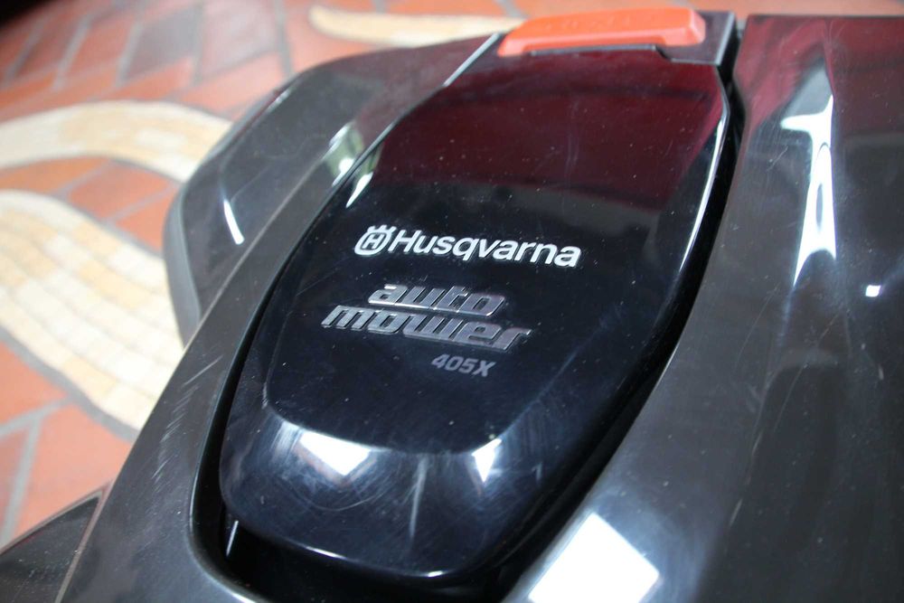 Kosiarka robot koszący automower Husqvarna 405x