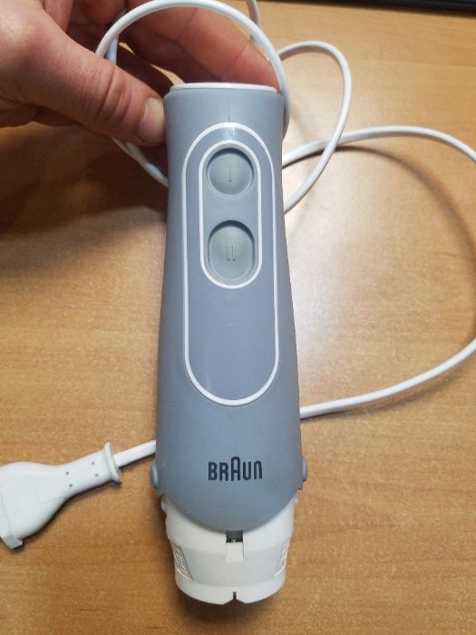 Блендер Braun MQ 535