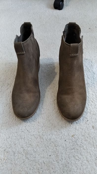 Черевички чобітки Clarks ecco