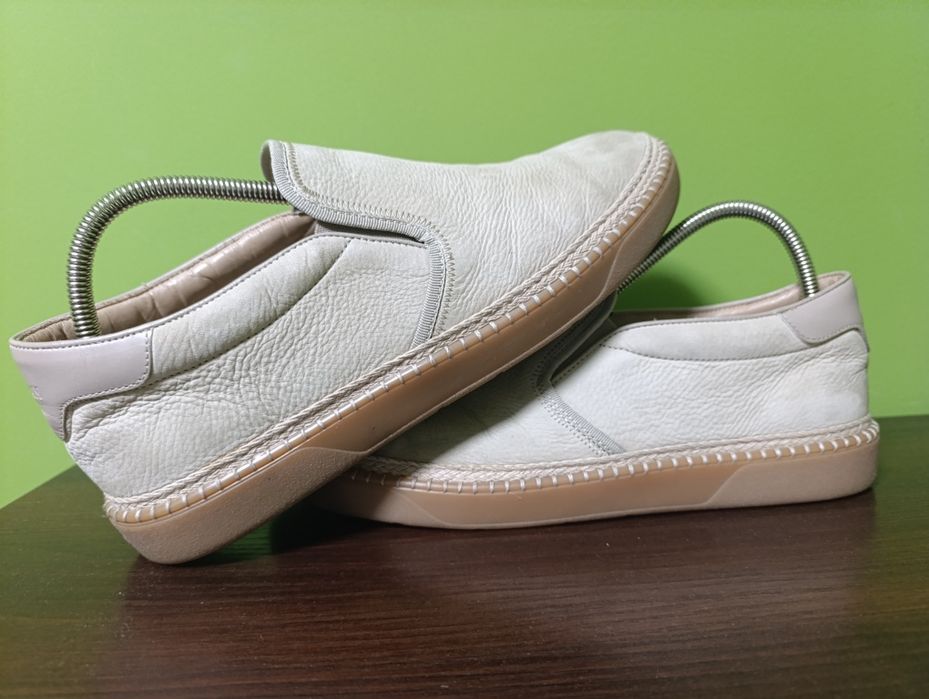 Мокасини,сліпони Hogan р.44,5-45