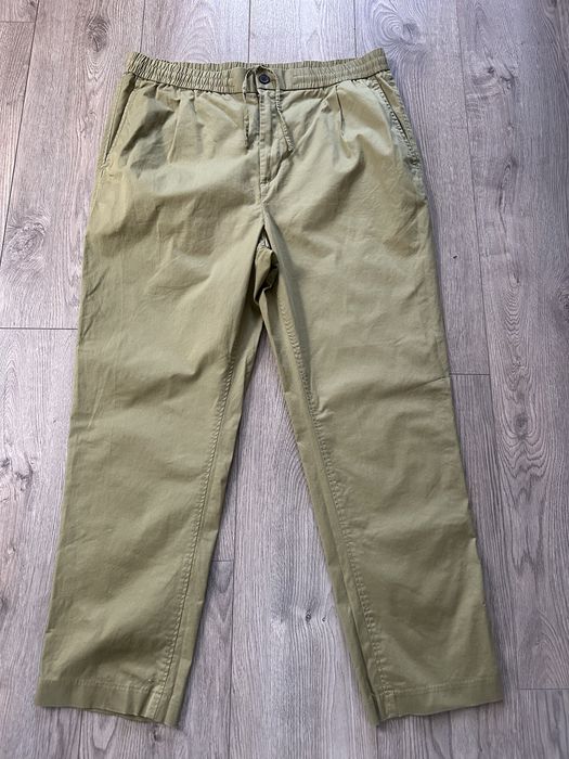 Штаны чиносы брюки H&M  p.L