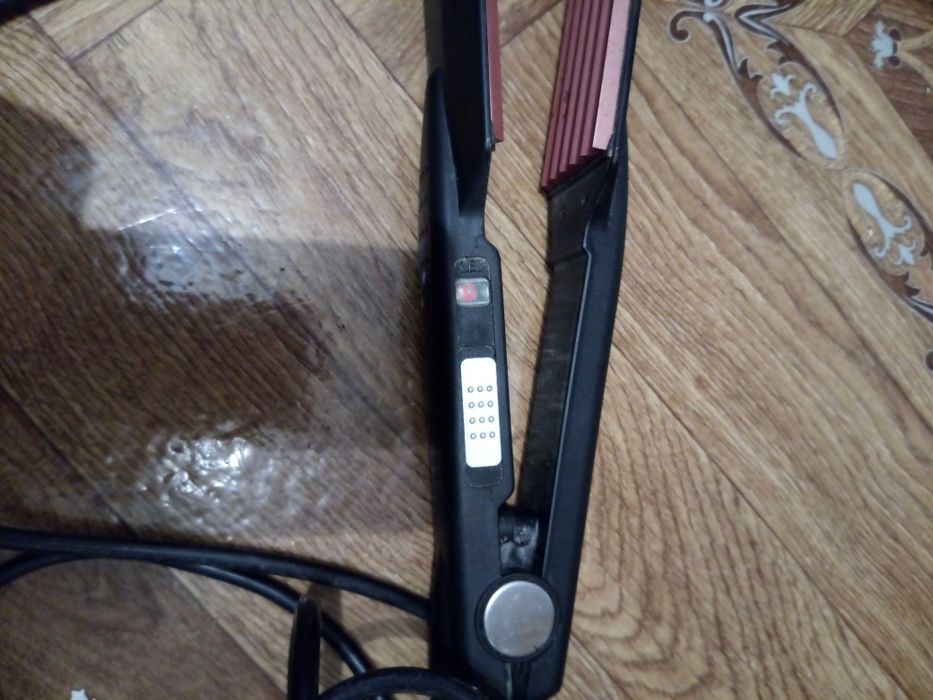 Плойка Promozer MZ-7725