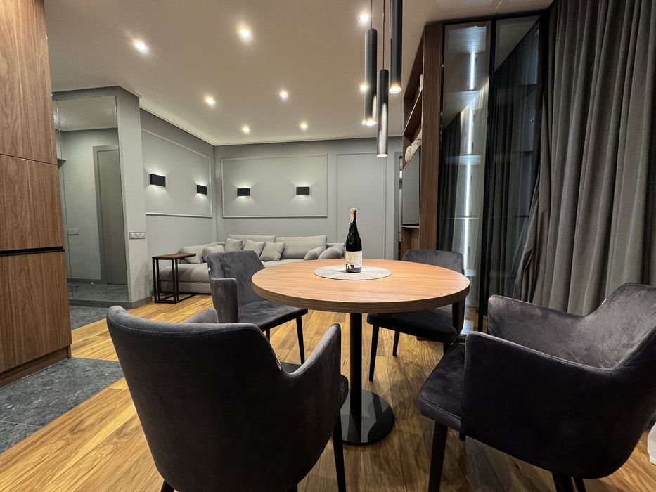 Нова‼️ Стильна дизайнерська квартира в жк Славутич 2.0 Зарічна 6к1