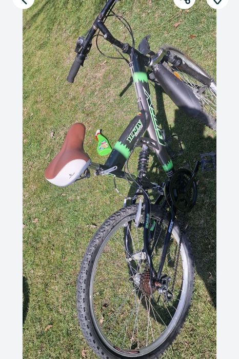 Rower górski stan bardzo dobry