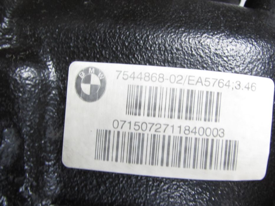 Diferencial Bmw 2 Convertible Ref: 33107544868