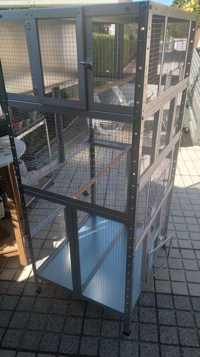 Gaiola Maxi- nova