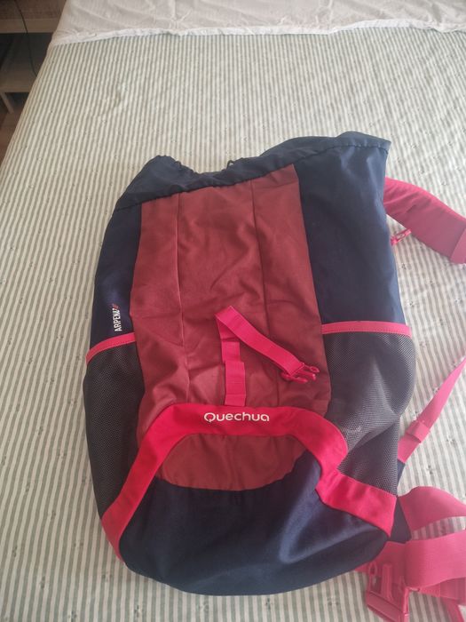 Mochila 40litros quechua