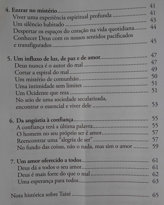 Taizé - Um Sentido Para A Vida de Olivier Clément