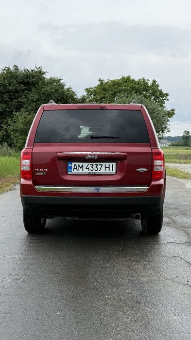 Jeep Patriot 2016 2.4L