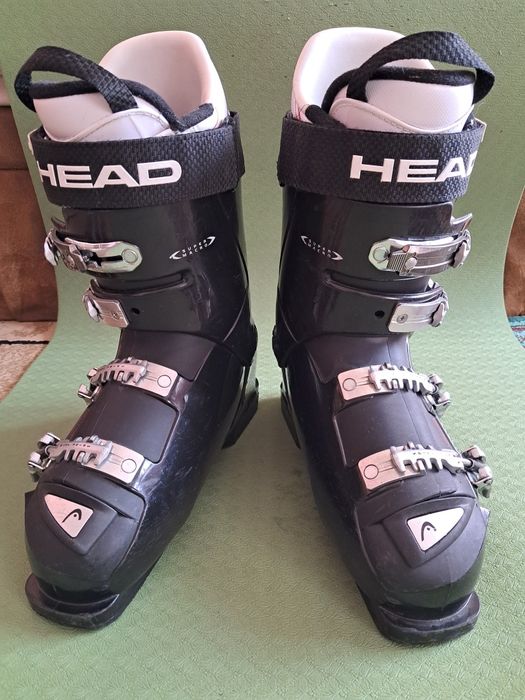 Лижні боти head vector