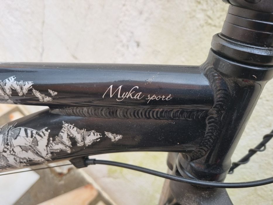 Bicicleta specialized myka sport btt