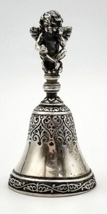 Срібний дзвіночок 925 проба 29.80 грамм