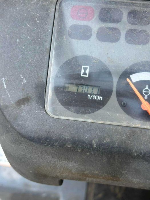 Газовий навантажувач Nissan