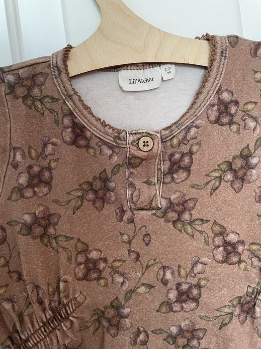 Sukienka Lil’ Atelier rozm 98