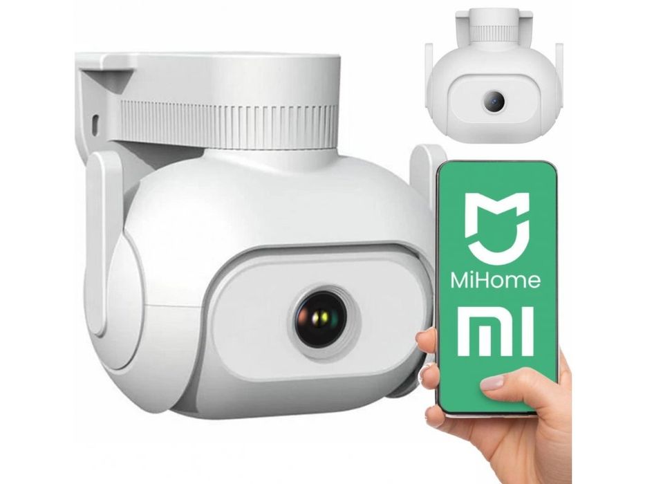 Камера Xiaomi IMILAB EC5 2K уличная ip беспроводная наружная mi home