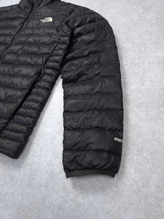 THE NORTH FACE 500 Męska Kurtka Puchowa Down Jacket S