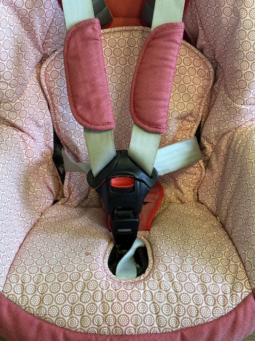 Автокресло Maxi-Cosi 0–18 кг