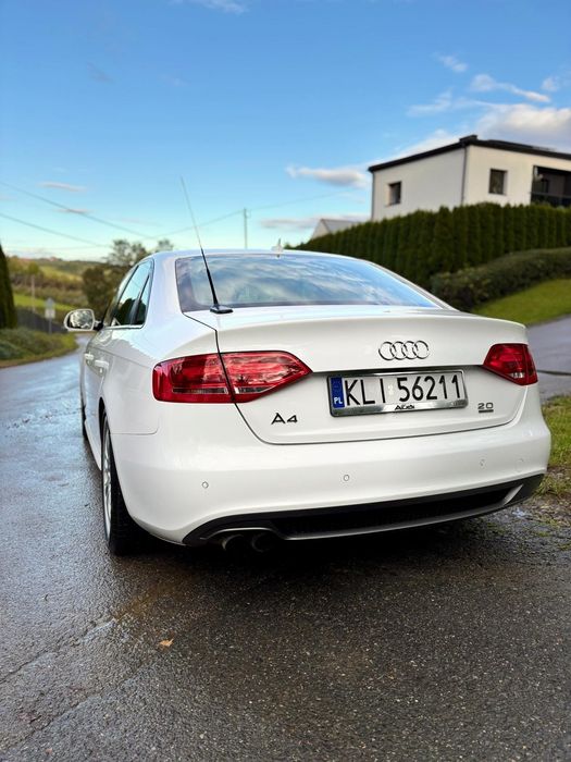 Audi a4 b8 sline 4x4 quattro