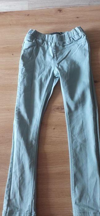 Spodnie dziecięce r. 116