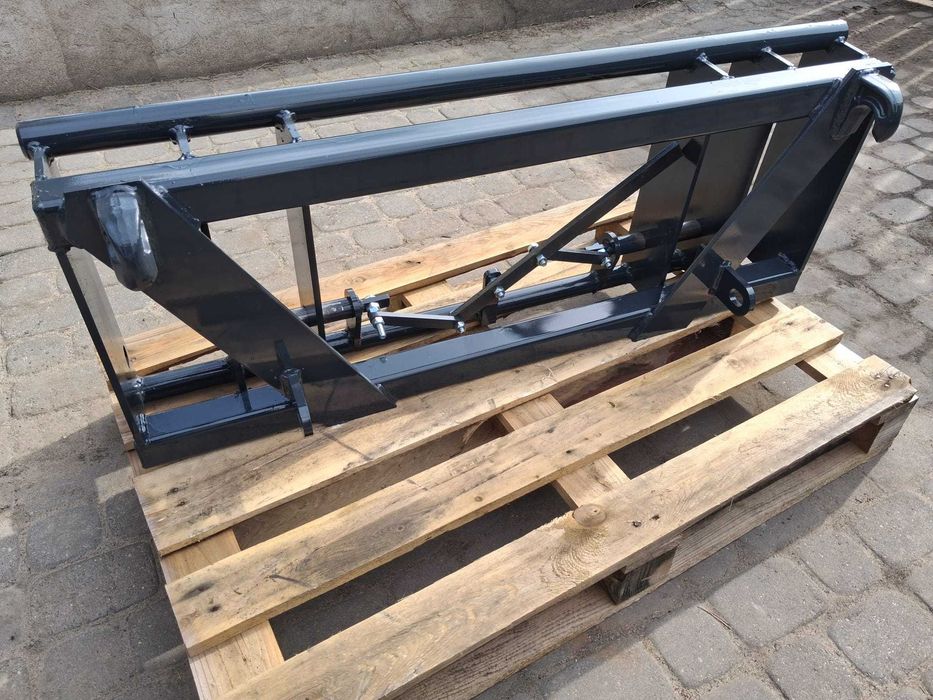 Do ładowarki tura euroramka Adapter redukcja Wacker Merlo JCB Dieci MX