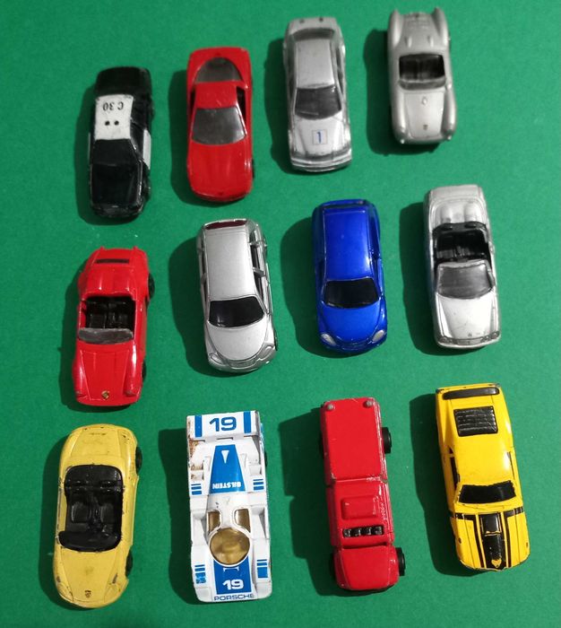 Miniaturas maisto