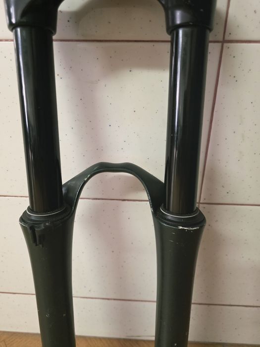 Marzocchi rc2 single crown