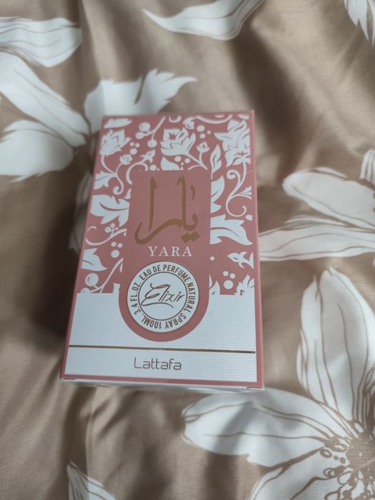 Lattafa Yara Elixir