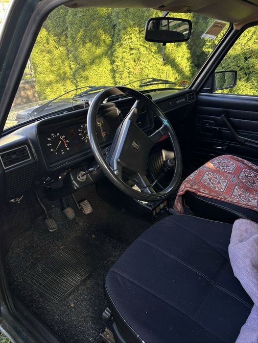 ВАЗ 2104 1.7 двигун бензин