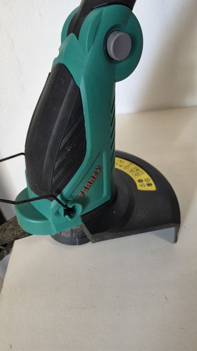 Roçadora elétrica Ferrex