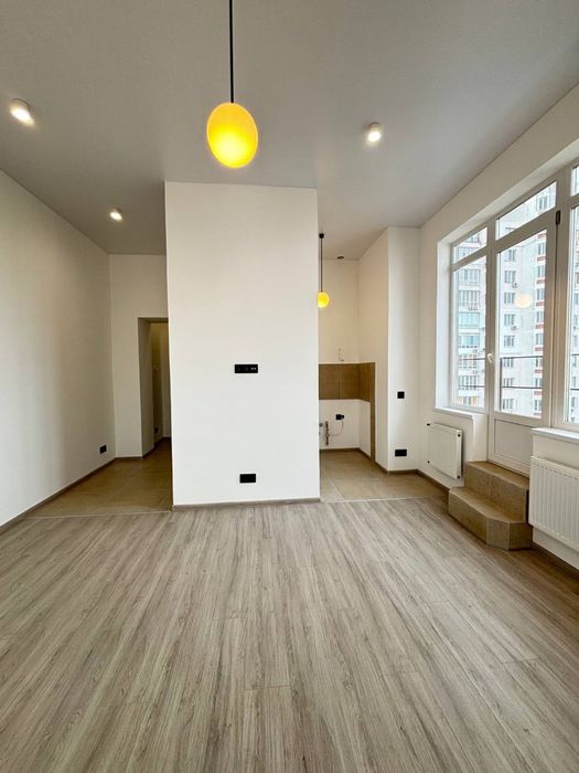 1-room apartment apartment by the address st. Primorskaya (area 27,5 m²) - Atlanta.ua - photo 2