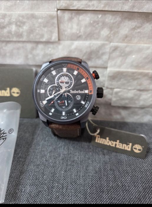 Relogio Timberland conografo