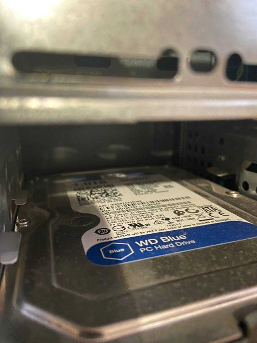 Системний блок AMD Sempron 3850 4gb DDR3 240 ssd 1tb hdd