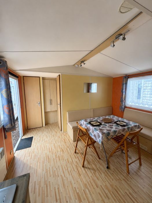 T2 - # 149 - P1 - 8m x 4m - Casa Móvel Mobile Home Casa Madeira Bungalow