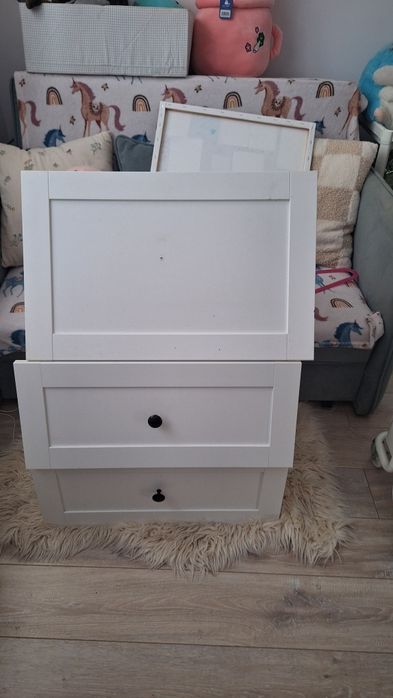 Szuflady Besta Ikea