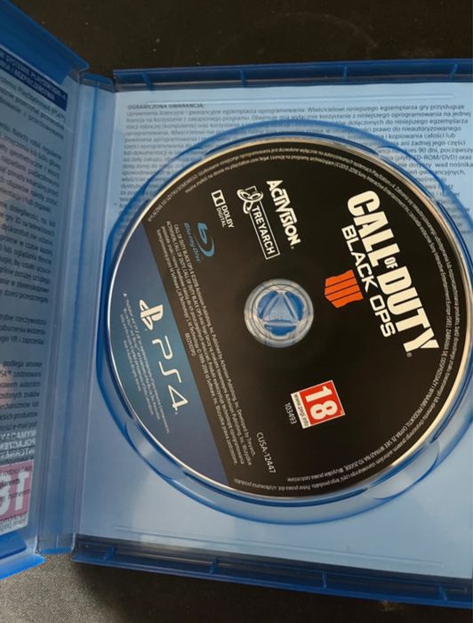 Sprzedam gry na Ps4