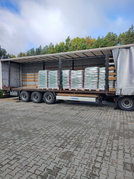 Pellet drzewny ENplus A1